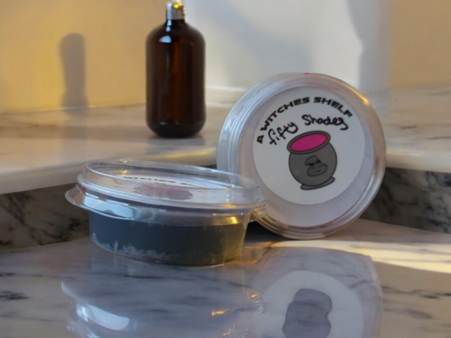100 percent eco soy 2oz pot (100g) wax melt in the scent fifty shades